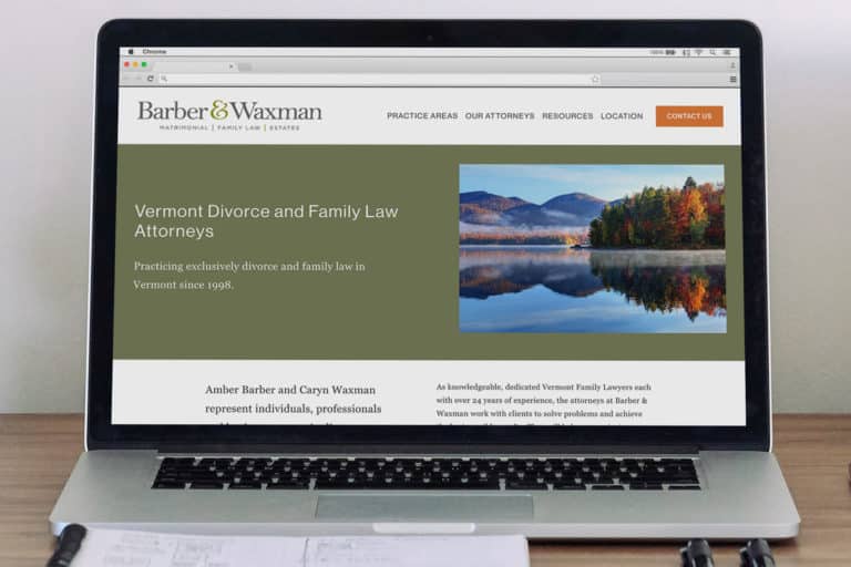 Barber & Waxman Website