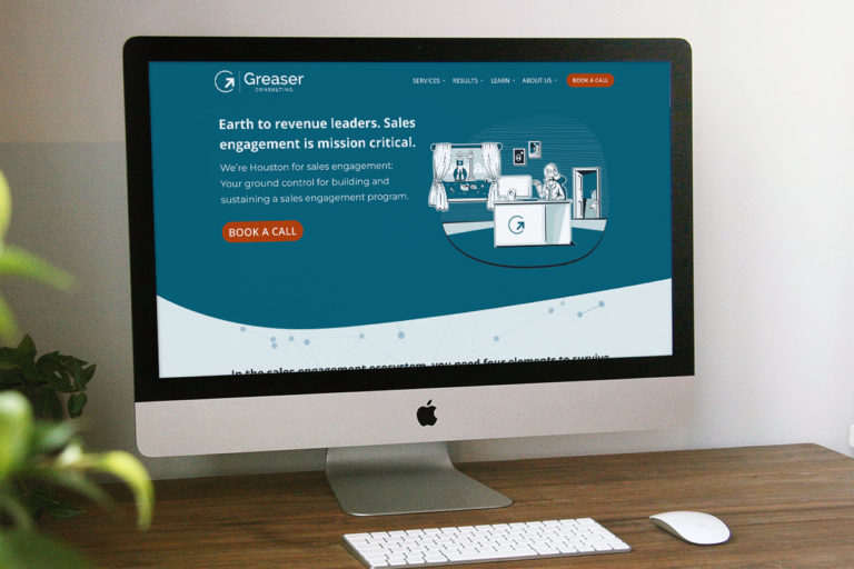 Greaser Consulting Website