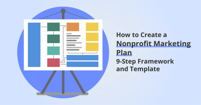 Nonprofit Marketing Plan Strategies and Template