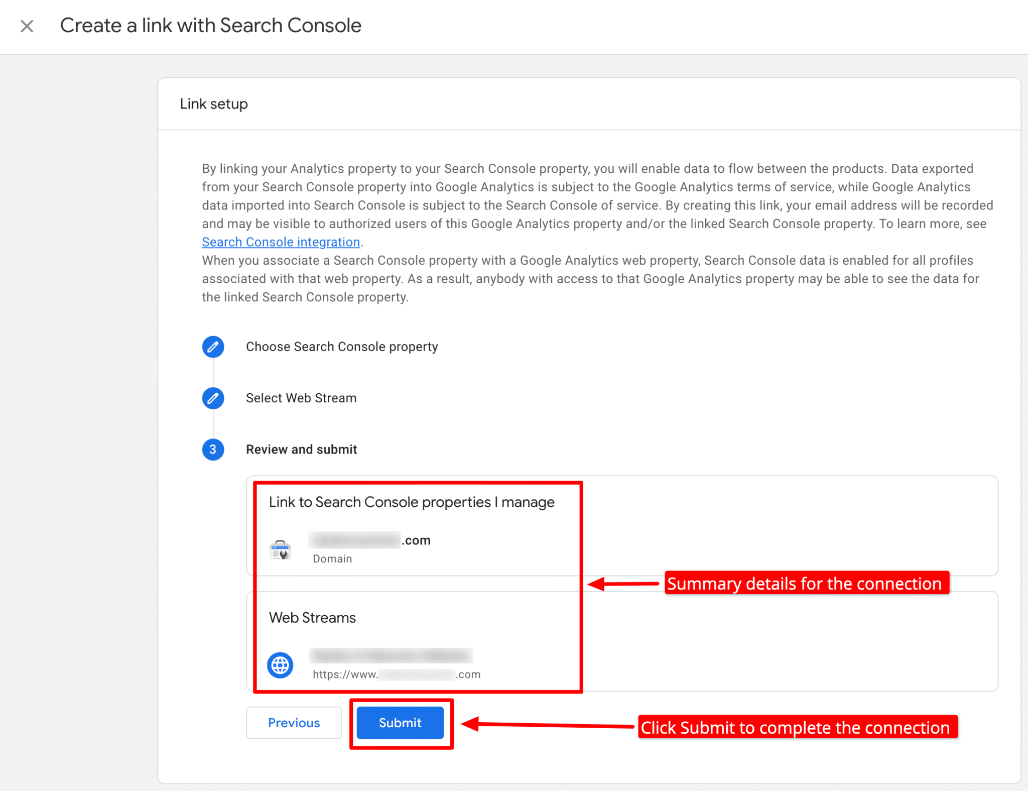 How to Connect Google Search Console to Google Analytics (Updated for ...