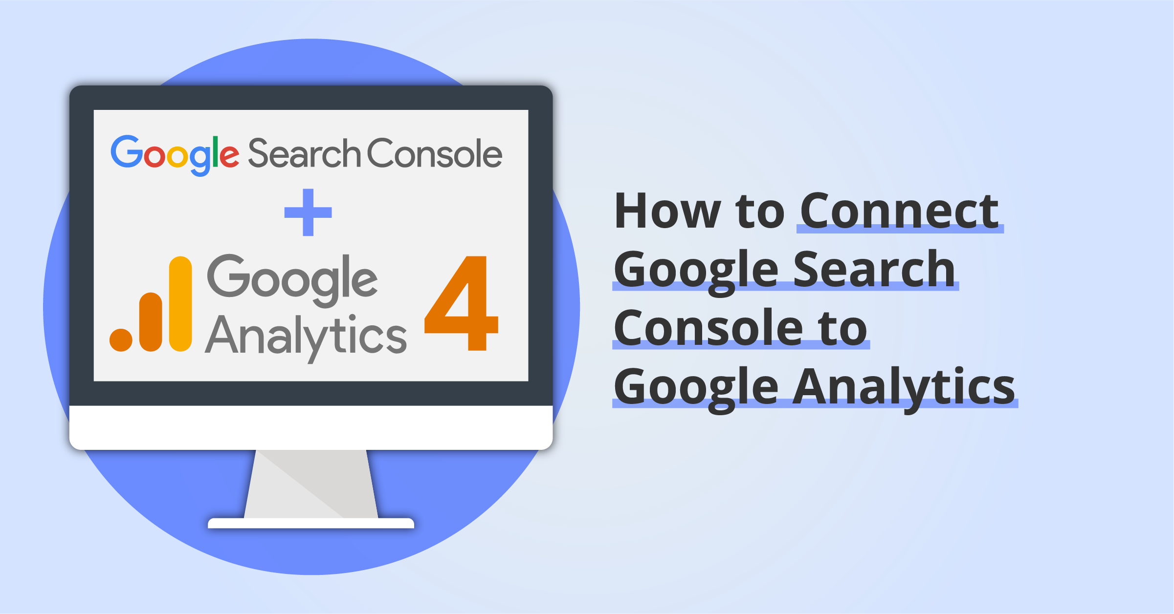 Connect Google Search Console to Google Analytics