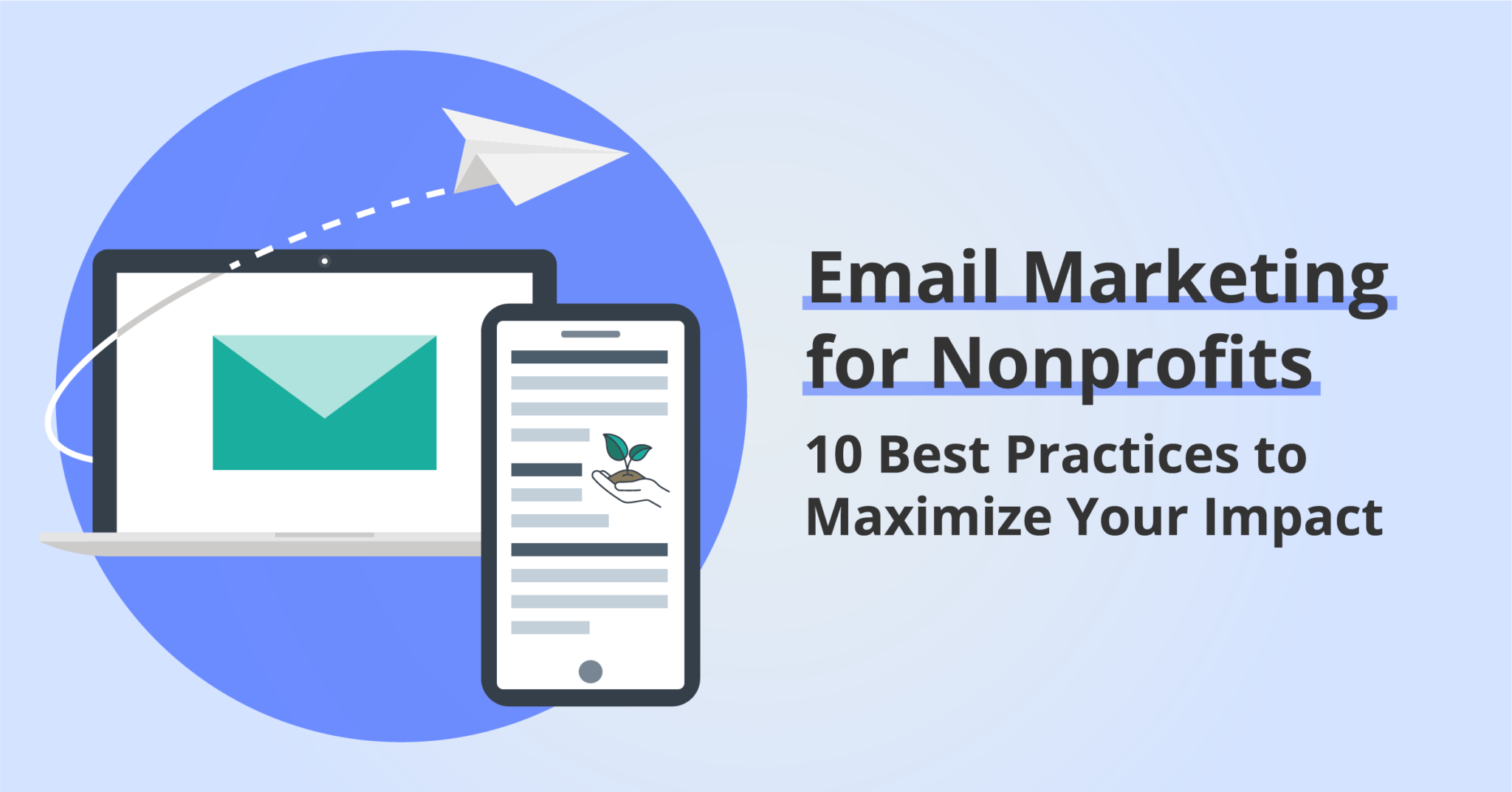 Email Marketing for Nonprofits 10 Best Practices to Maximize Your