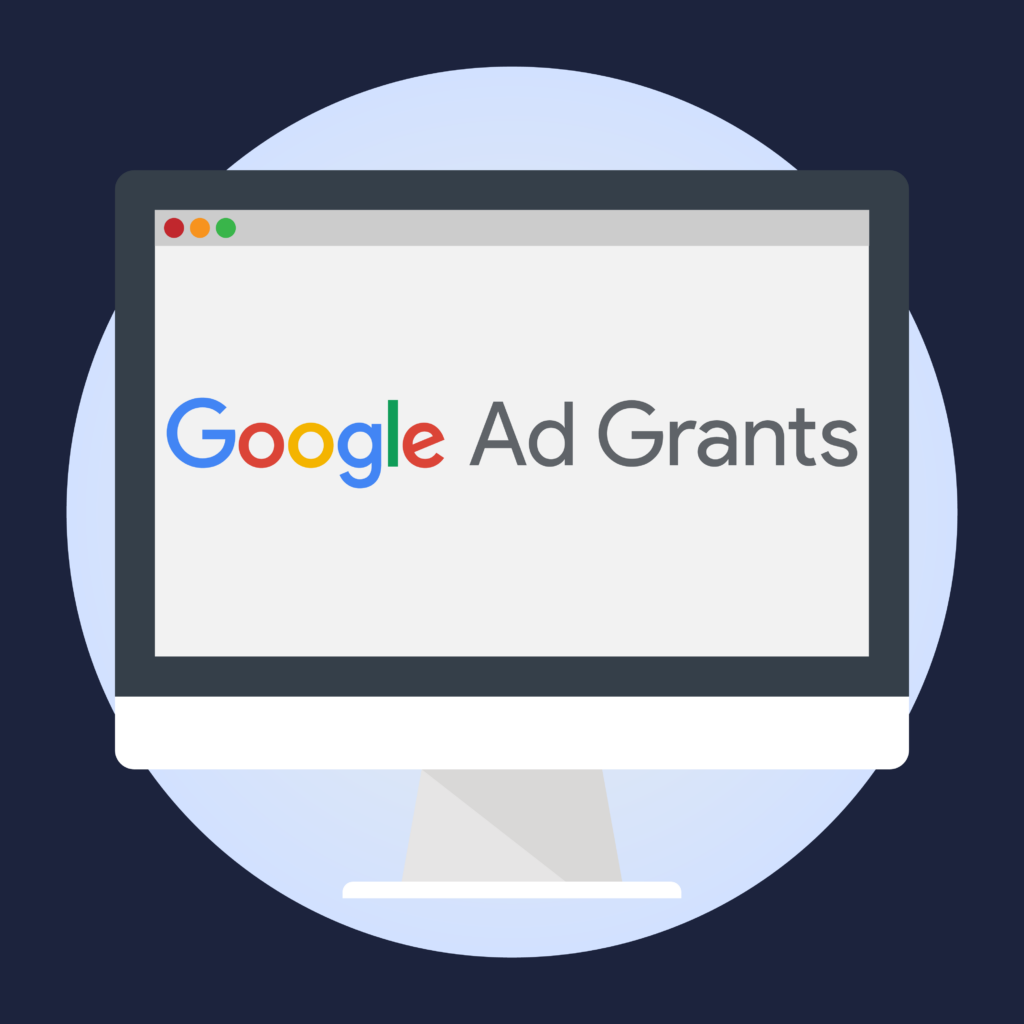 Google Ad Grants