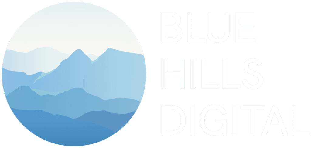 Blue Hills Digital logo